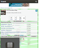 Tablet Screenshot of ferre-gola-fan.skyrock.com