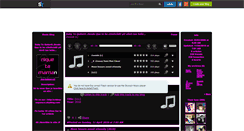 Desktop Screenshot of jee-laiime-x3.skyrock.com
