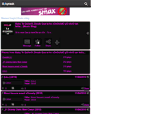 Tablet Screenshot of jee-laiime-x3.skyrock.com