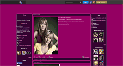 Desktop Screenshot of anouk0735.skyrock.com