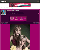 Tablet Screenshot of anouk0735.skyrock.com