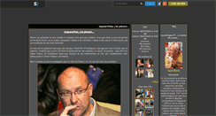 Desktop Screenshot of laurentfignon.skyrock.com