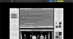 Desktop Screenshot of chuck-09.skyrock.com