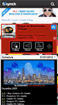 Mobile Screenshot of blackhawks-chicago.skyrock.com