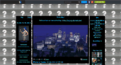 Desktop Screenshot of delire-sims.skyrock.com