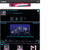 Tablet Screenshot of delire-sims.skyrock.com