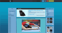 Desktop Screenshot of gymnas-tick.skyrock.com