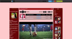 Desktop Screenshot of kawaibea954.skyrock.com