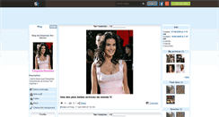 Desktop Screenshot of desperate-teri-hatcher.skyrock.com