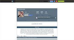 Desktop Screenshot of citations-lovee.skyrock.com