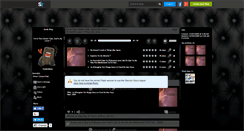 Desktop Screenshot of freakxmusic.skyrock.com