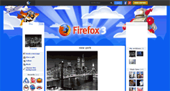 Desktop Screenshot of bouhet.skyrock.com