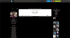 Desktop Screenshot of mllx-maud.skyrock.com