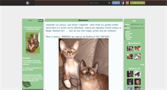 Desktop Screenshot of capricescale.skyrock.com