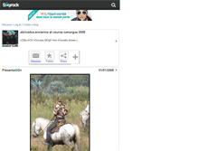 Tablet Screenshot of camargue13630.skyrock.com