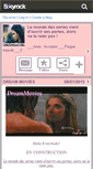 Mobile Screenshot of dreammovies.skyrock.com
