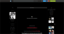Desktop Screenshot of naruto-redan-project.skyrock.com