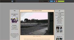 Desktop Screenshot of ce-la-taniere.skyrock.com