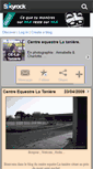 Mobile Screenshot of ce-la-taniere.skyrock.com