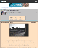 Tablet Screenshot of ce-la-taniere.skyrock.com