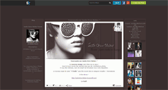 Desktop Screenshot of jd-bieber-forum.skyrock.com