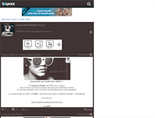 Tablet Screenshot of jd-bieber-forum.skyrock.com