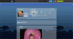 Desktop Screenshot of antho-tatou-29.skyrock.com