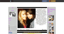 Desktop Screenshot of maliikaa-x.skyrock.com