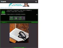 Tablet Screenshot of islam94400.skyrock.com
