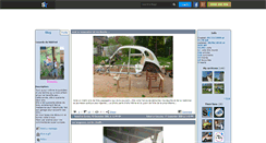 Desktop Screenshot of nana2cv.skyrock.com