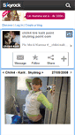 Mobile Screenshot of chiik4-kaiit.skyrock.com