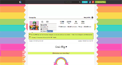 Desktop Screenshot of corapullip.skyrock.com