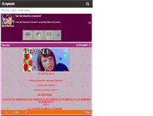 Tablet Screenshot of douniacoesens02.skyrock.com