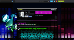 Desktop Screenshot of meguy27.skyrock.com