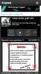 Mobile Screenshot of bx-my-life-xt.skyrock.com