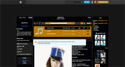 Desktop Screenshot of japankorea.skyrock.com