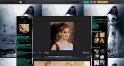 Desktop Screenshot of buffy454.skyrock.com