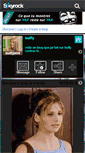 Mobile Screenshot of buffy454.skyrock.com