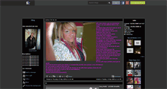 Desktop Screenshot of mrperreault.skyrock.com