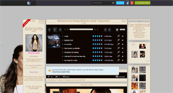 Desktop Screenshot of kenza-farah-zik.skyrock.com