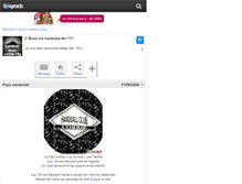 Tablet Screenshot of handball-club-corbie-18g.skyrock.com