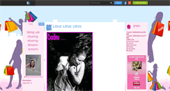 Desktop Screenshot of chery-chery-boum-boum.skyrock.com