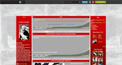 Desktop Screenshot of chidor.skyrock.com