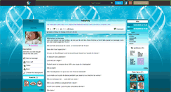 Desktop Screenshot of meuf59537.skyrock.com