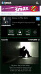 Mobile Screenshot of galadriel83.skyrock.com