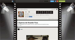 Desktop Screenshot of eperondenoyellevion.skyrock.com