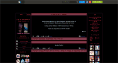 Desktop Screenshot of double-vie--demilovato.skyrock.com