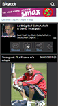 Mobile Screenshot of davidtrezeguet28.skyrock.com