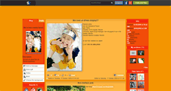 Desktop Screenshot of naruto-cosplay-japan.skyrock.com