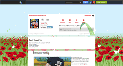 Desktop Screenshot of naruto-uzumaki-fics.skyrock.com